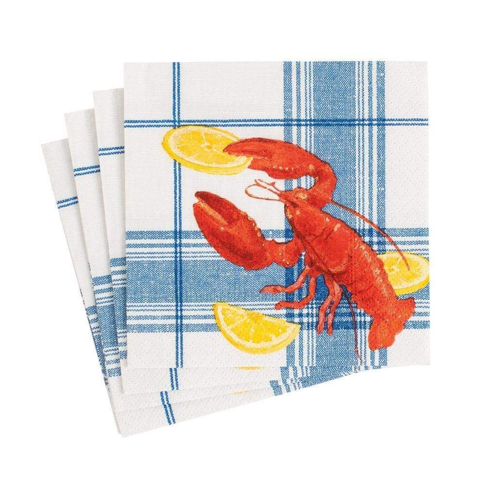 4570 - Lobster Cocktail Napkins