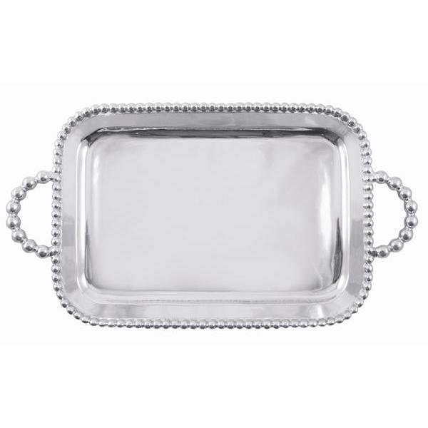 2170 - String of Pearls Serving Tray - $189