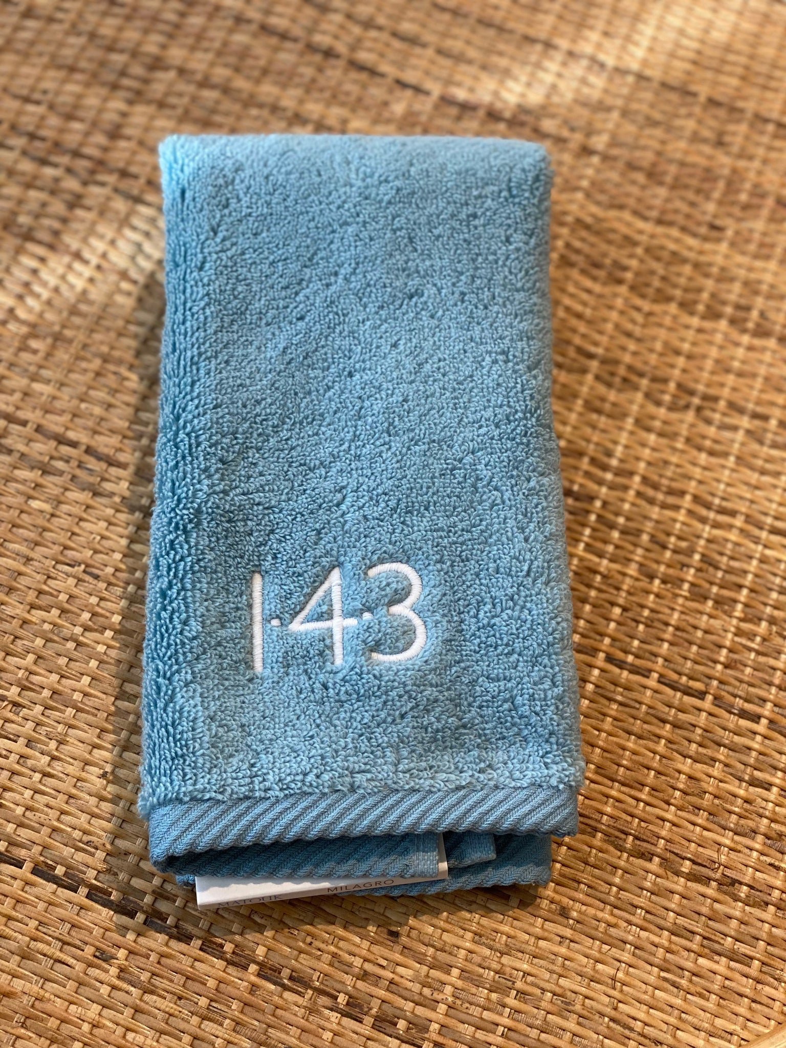 32552 - 143 Fingertip Towel (4)- $25/each