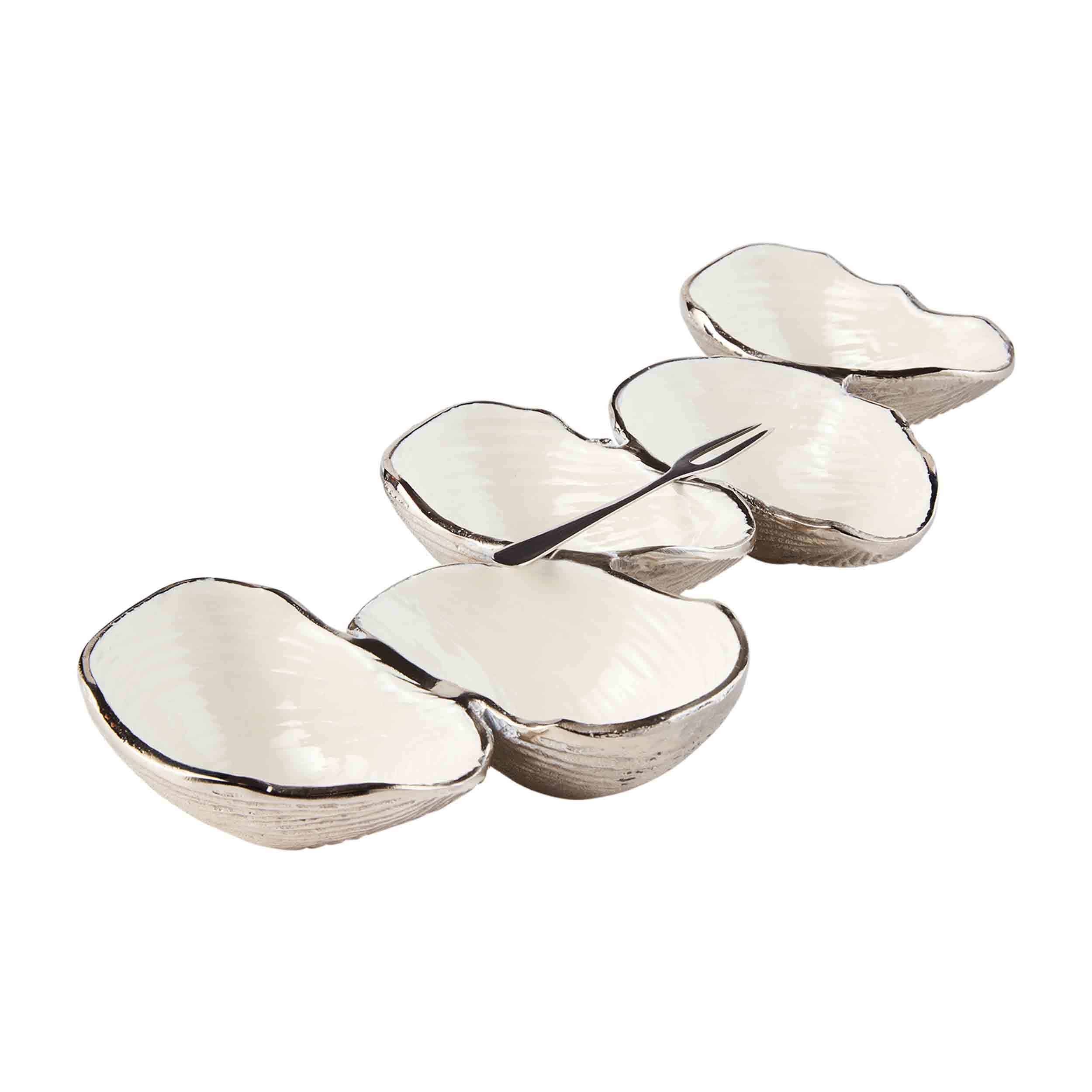 43825 - Oyster Server Set - $68