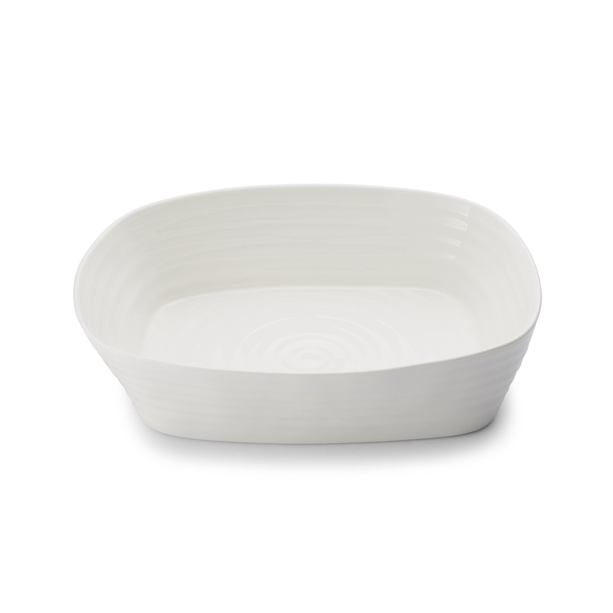 18279 - White Lasagna Baking Dish (2) - $36/each- Received