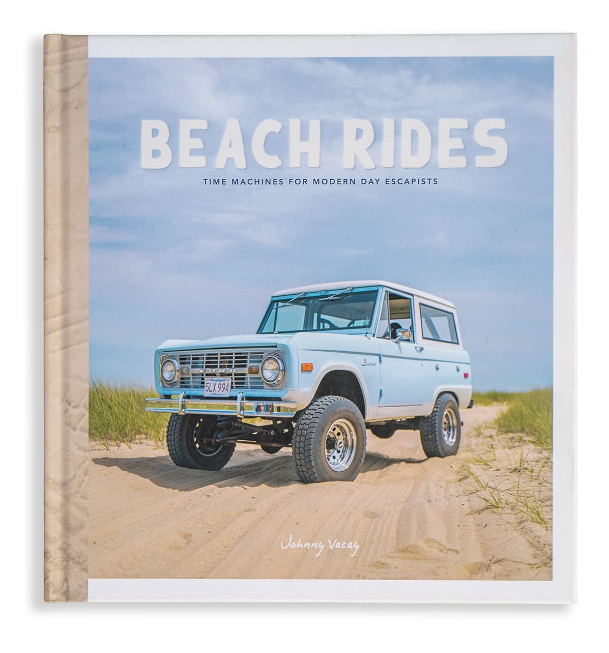46460- Beach Rides Coffee Table Book- $125 -Purchased