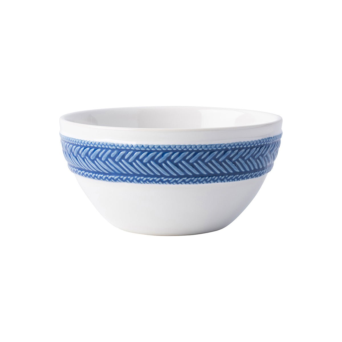 28963 - Le Panier Delft Blue Cereal Bowl (8) - $38/each