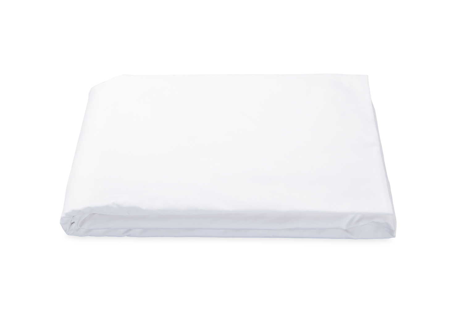 17563 - Luca King Fitted Sheet in White - $264