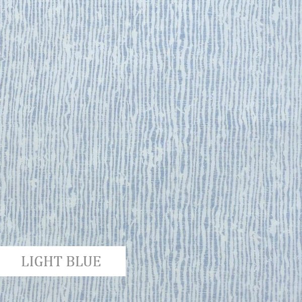 46570 - Michael Light Blue Euro Sham(2) - $105/each