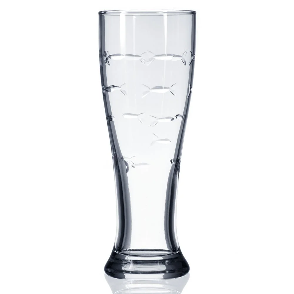 22440- 16oz School of Fish Pilsner (6)- $18- Purchased