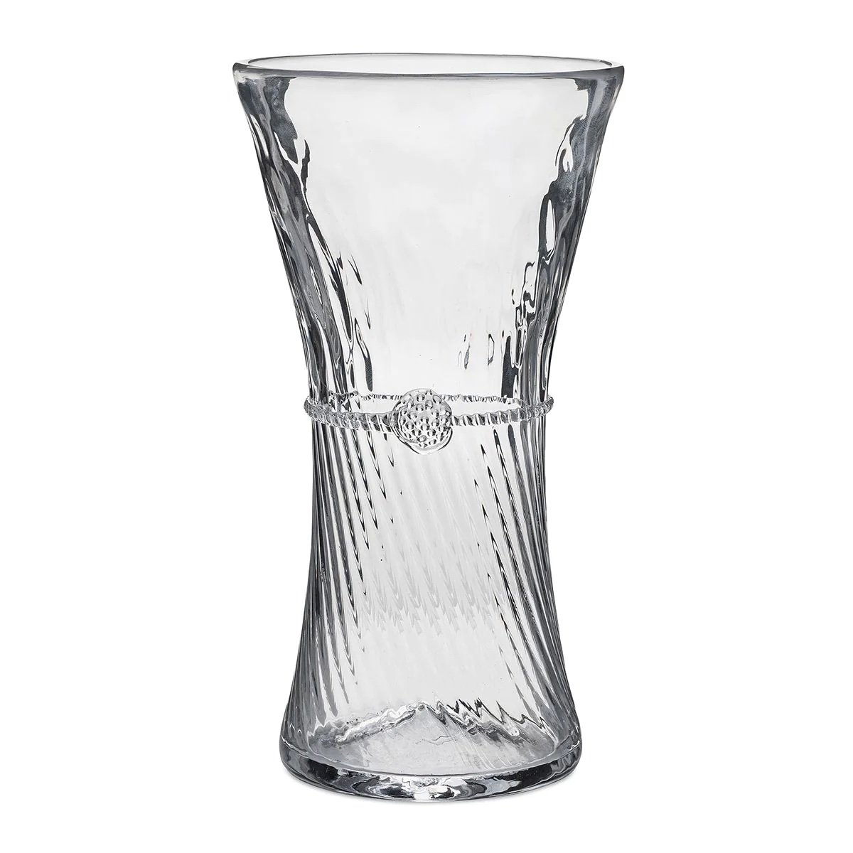 37268- 8" Gorham Corset Vase- $125- Received