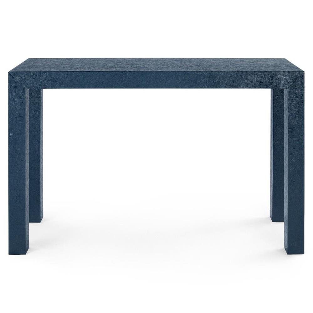 Parsons Console Table- Navy- $1,130