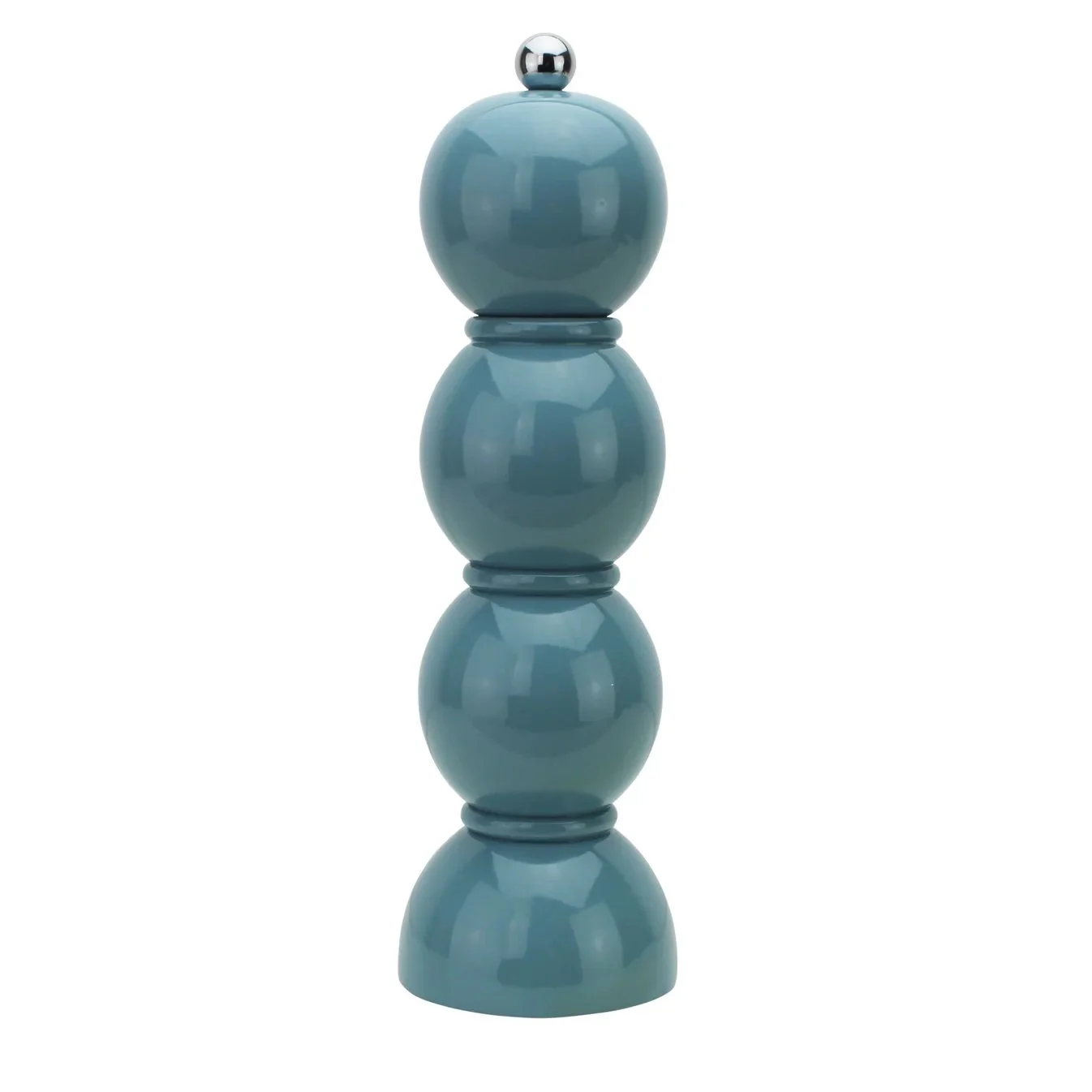 Bobbin Salt or Pepper Mill- Chambray (1)- $80