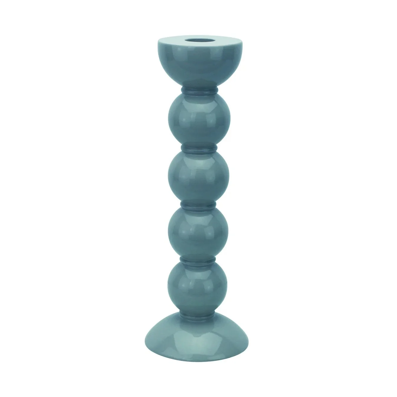 Candlesticks- Chambray- Received