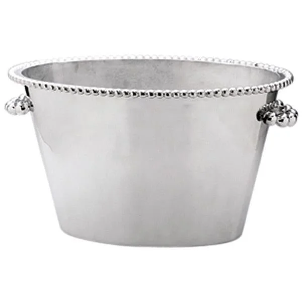 5592 - Pearled Double Ice Bucket - $395