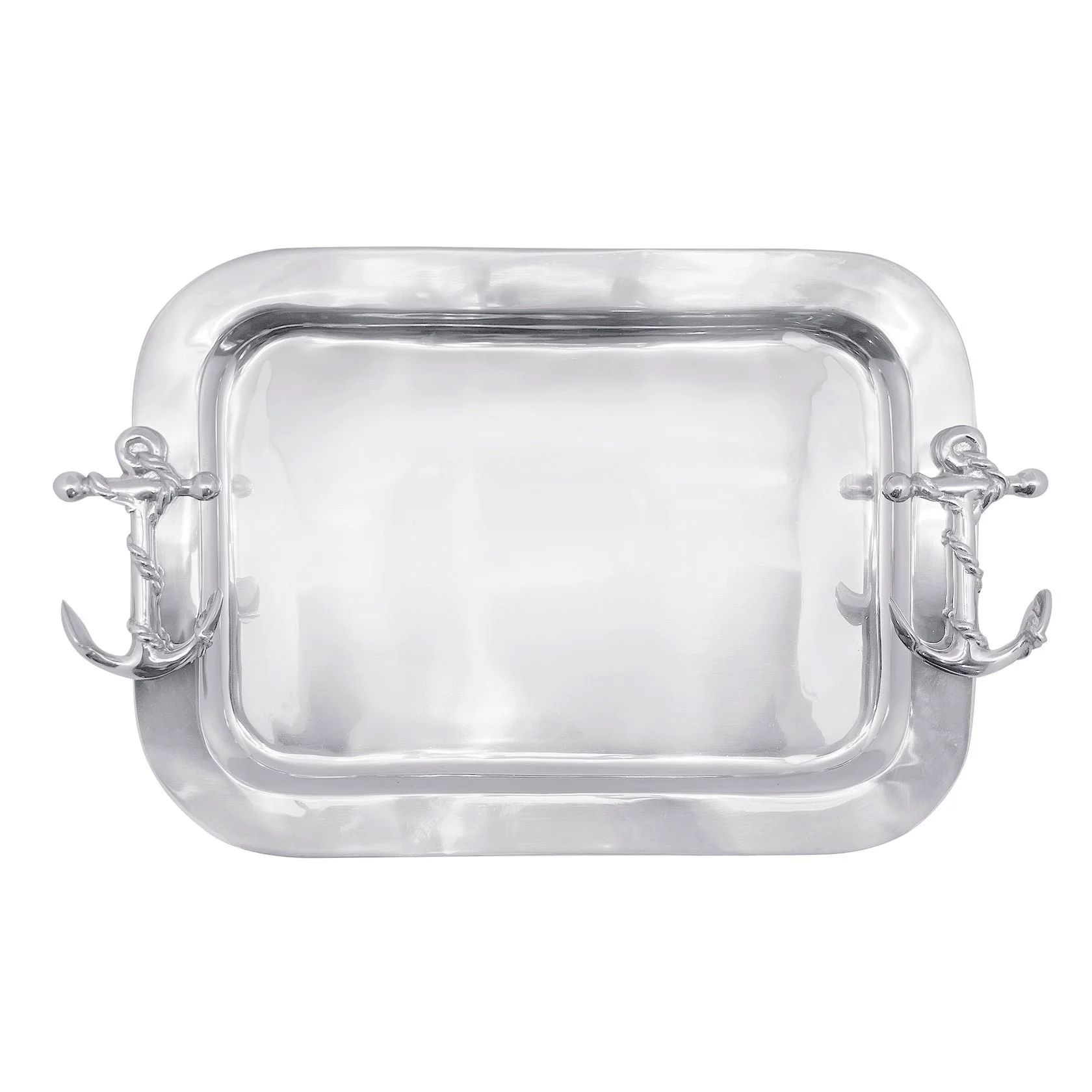 47625 - Anchor Handled Tray - $180