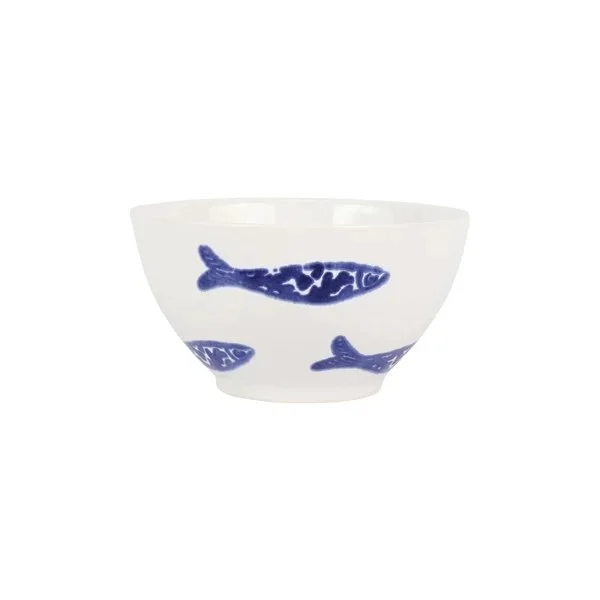 Minnows Cereal Bowl (6)- $37 each