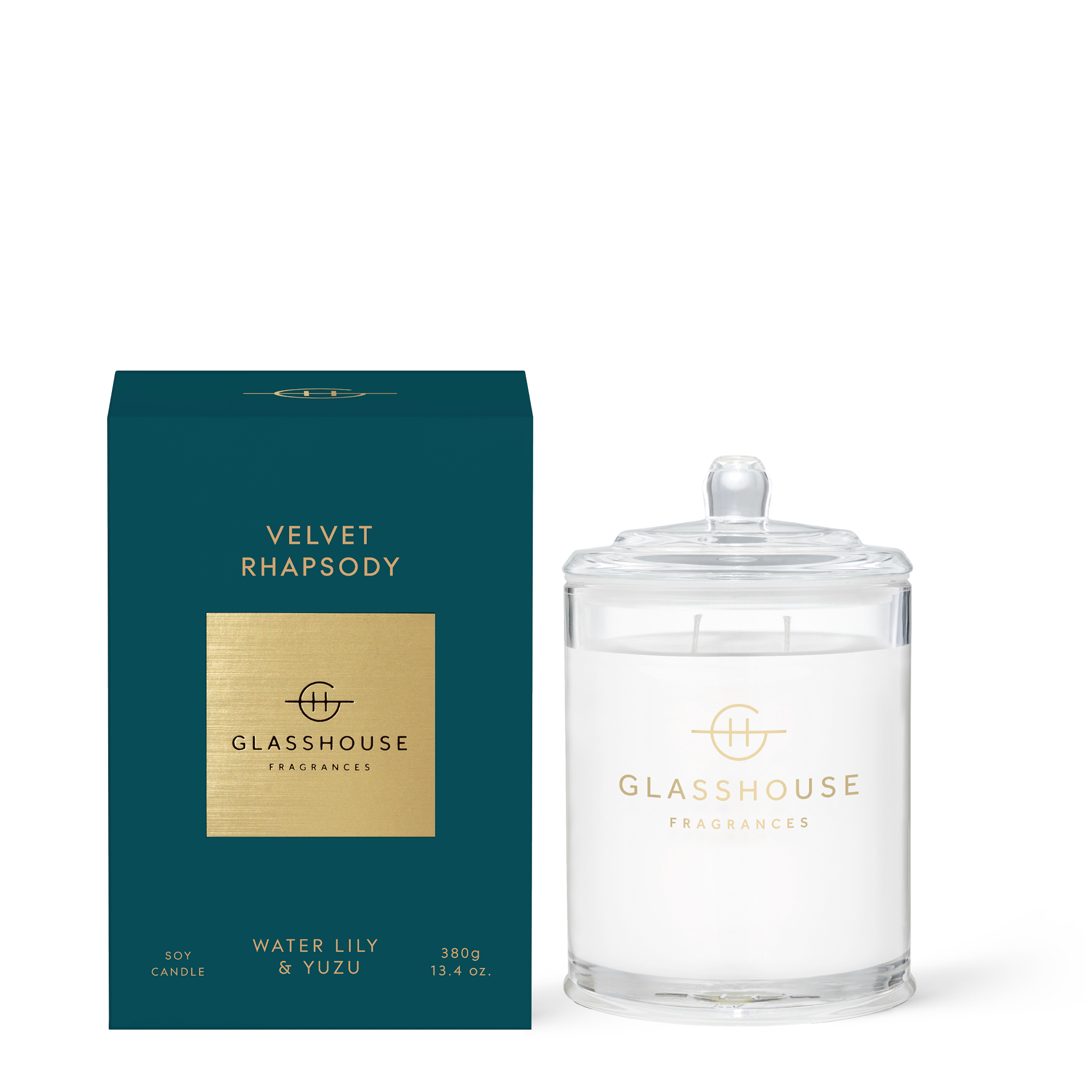 51412 - 13oz Velvet Rhapsody Candle - $55