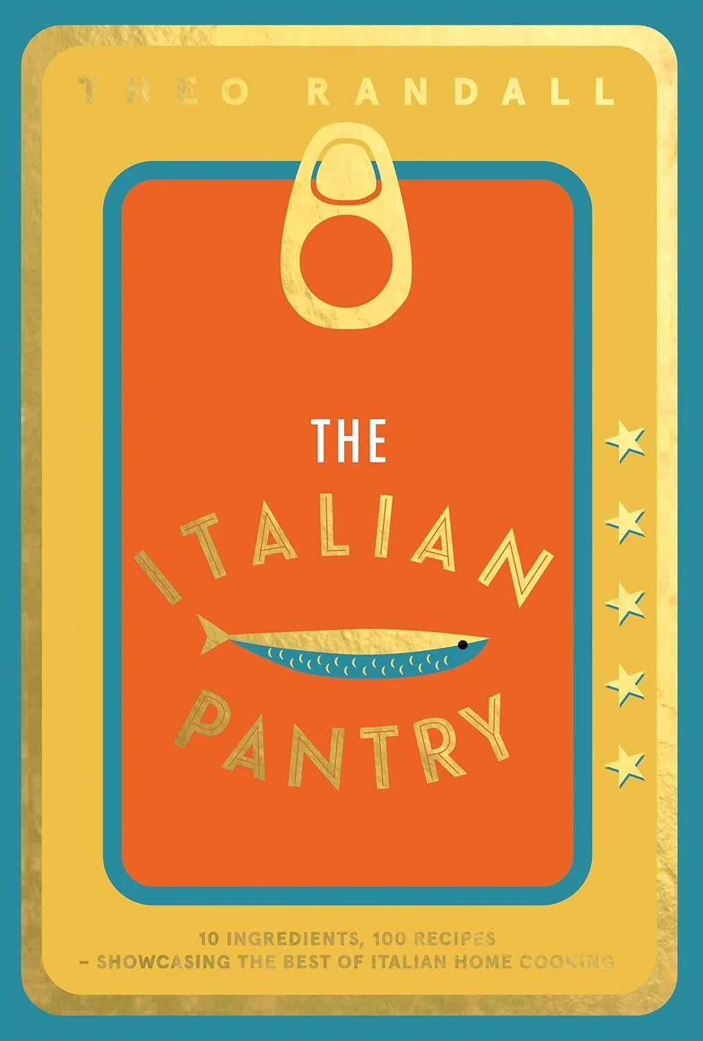 54438 - Italian Pantry Book - $40