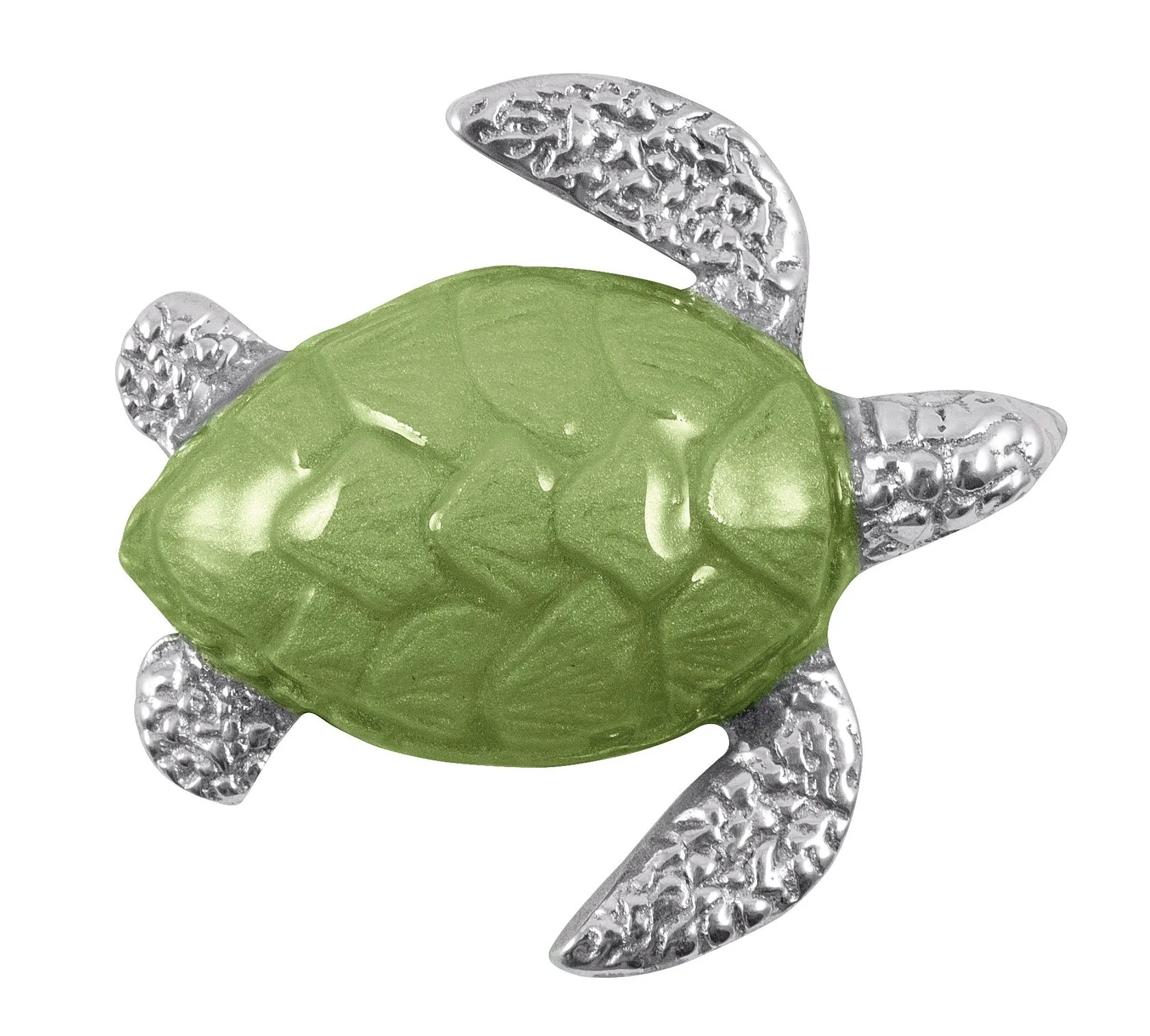 25573 - Green Sea Turtle Napkin Weight - $16