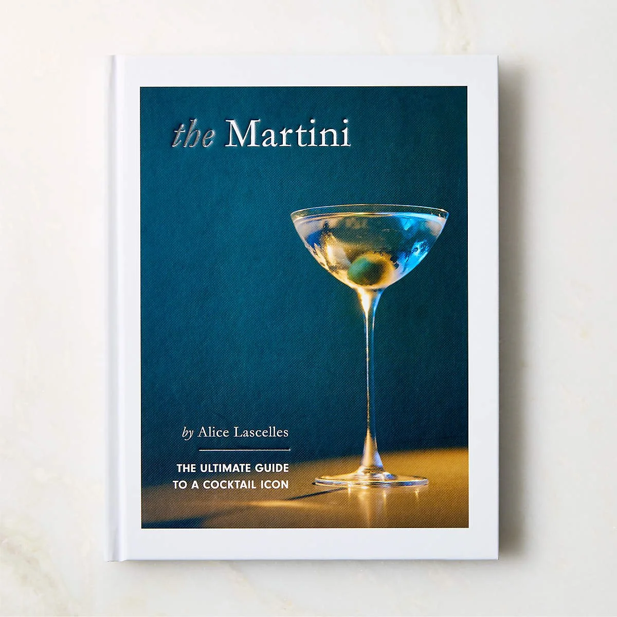 The Martini Book- $26.99