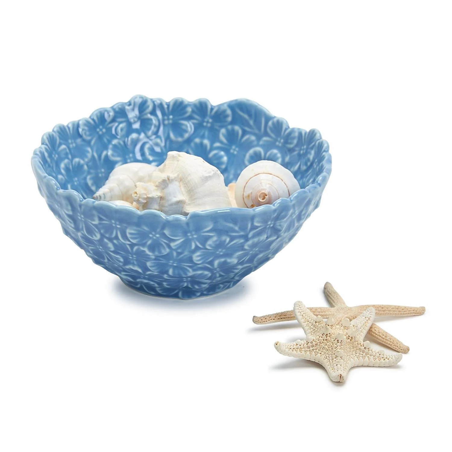 54994 - Hydrangea Tidbit Bowl - $12