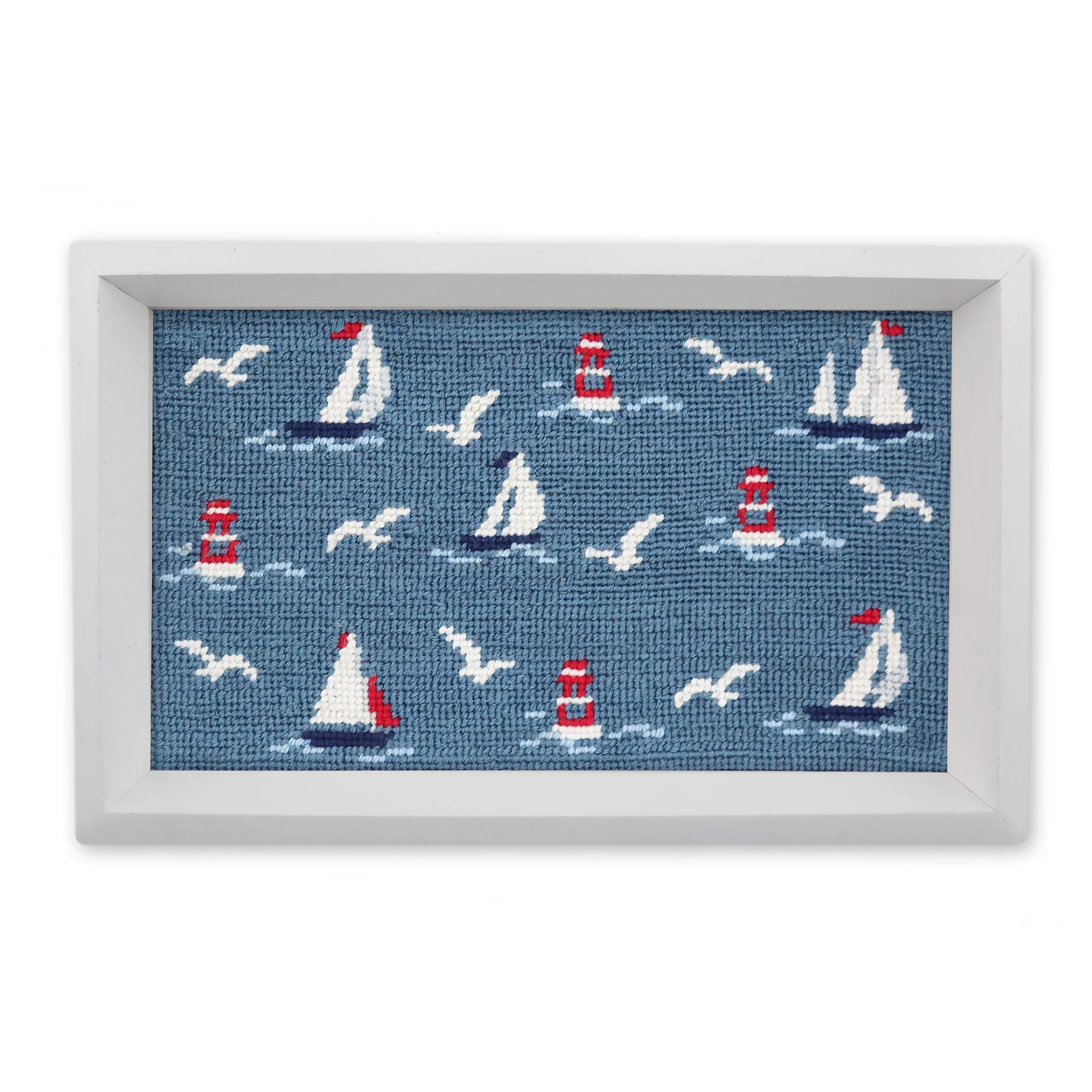 52852- Valet Tray- Sea Sailors- $95