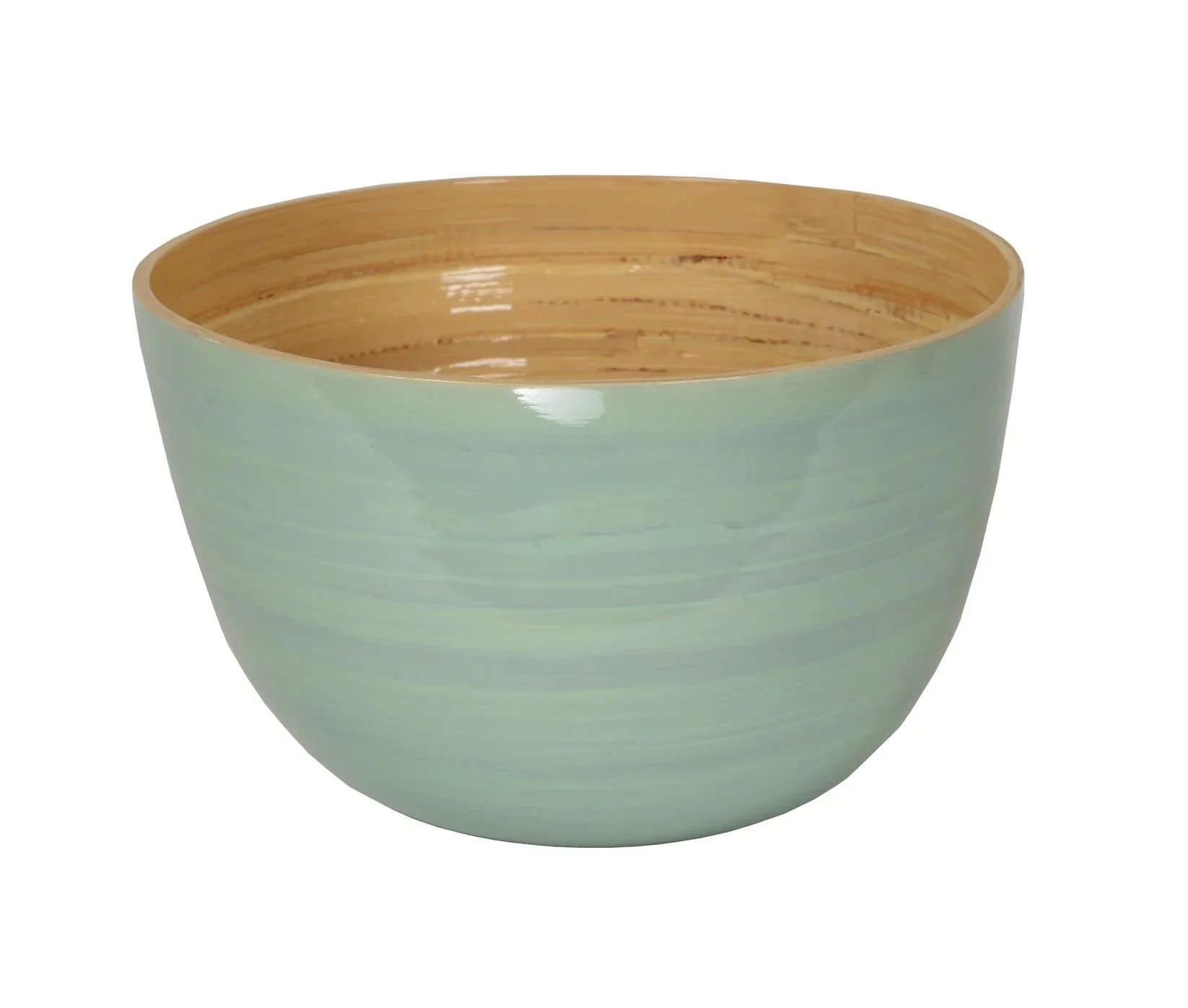 55435- Ice Blue Mixing Bowl- $50