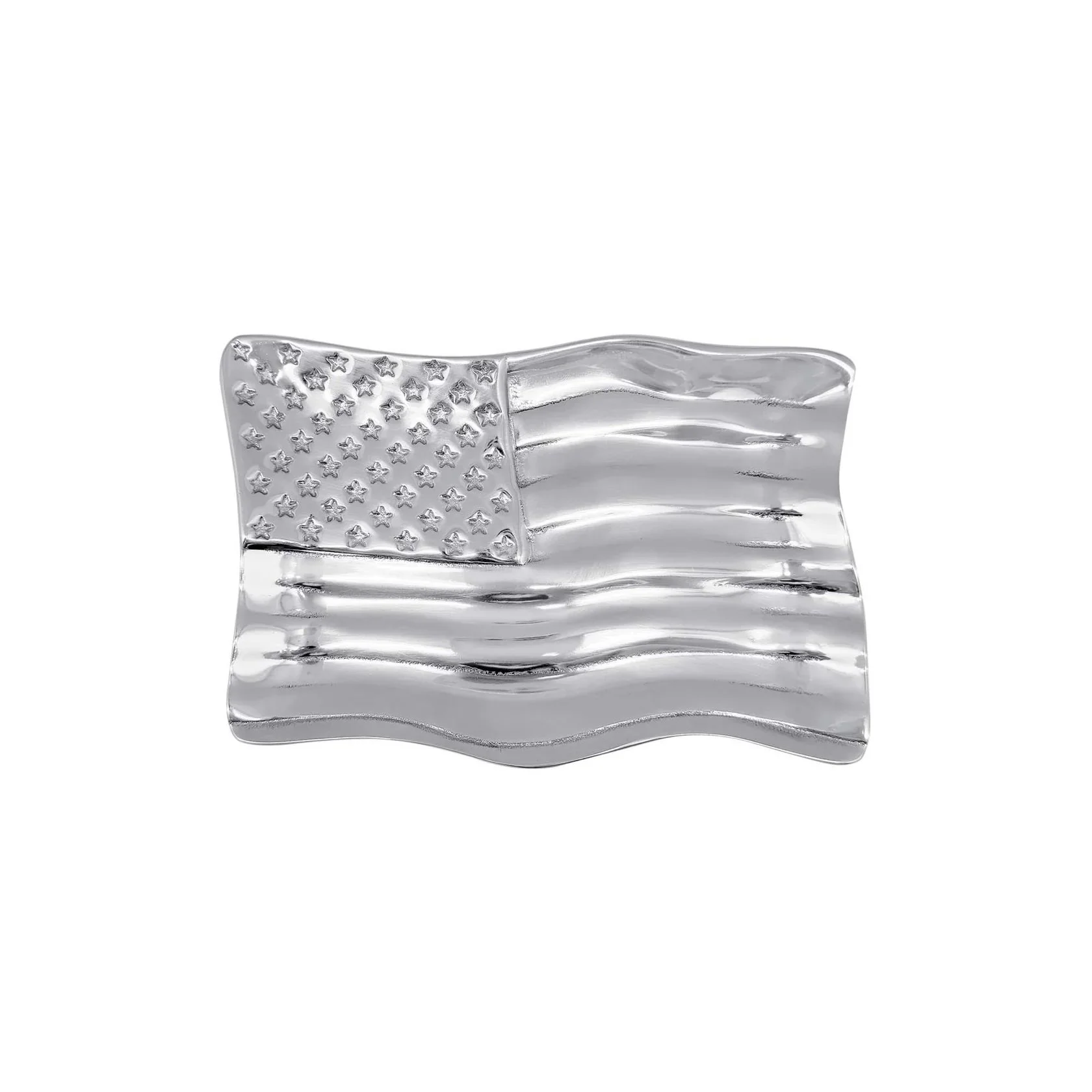 54531- American Flag Trinket Dish- $54