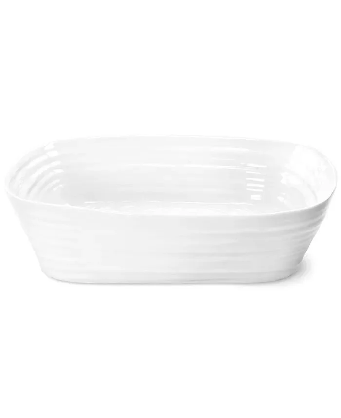 18279- White Rectangle Lasagna -$56