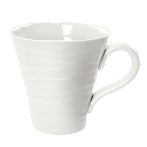 9209- White Mug (6)- $20