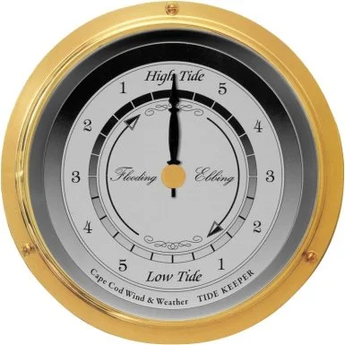 49467- Tide Keeper Tide Clock- Purchased