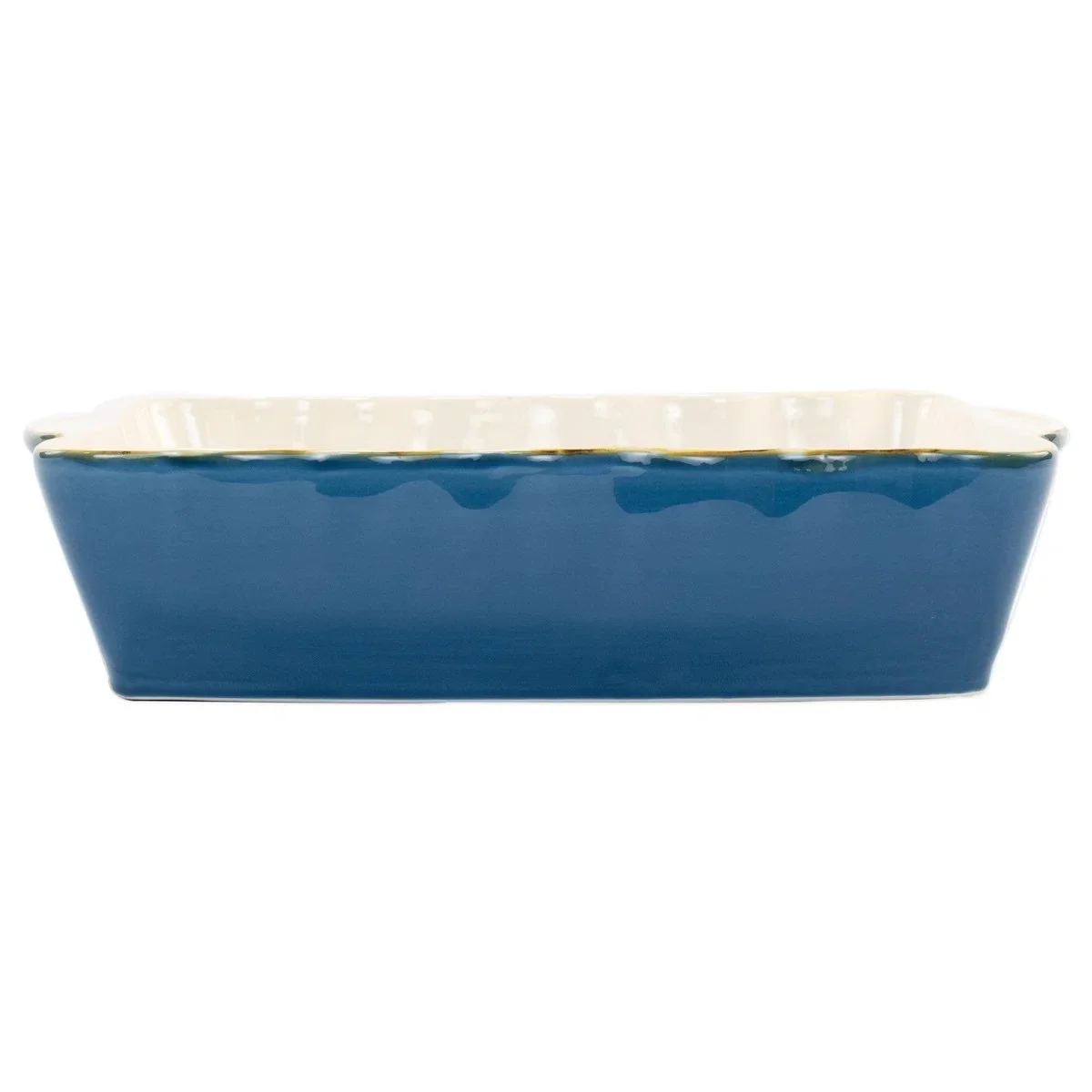 40010- Large Italian Baker- Blue $66