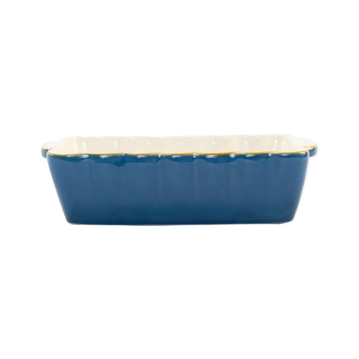 40008- Small Italian Baker Blue- $48