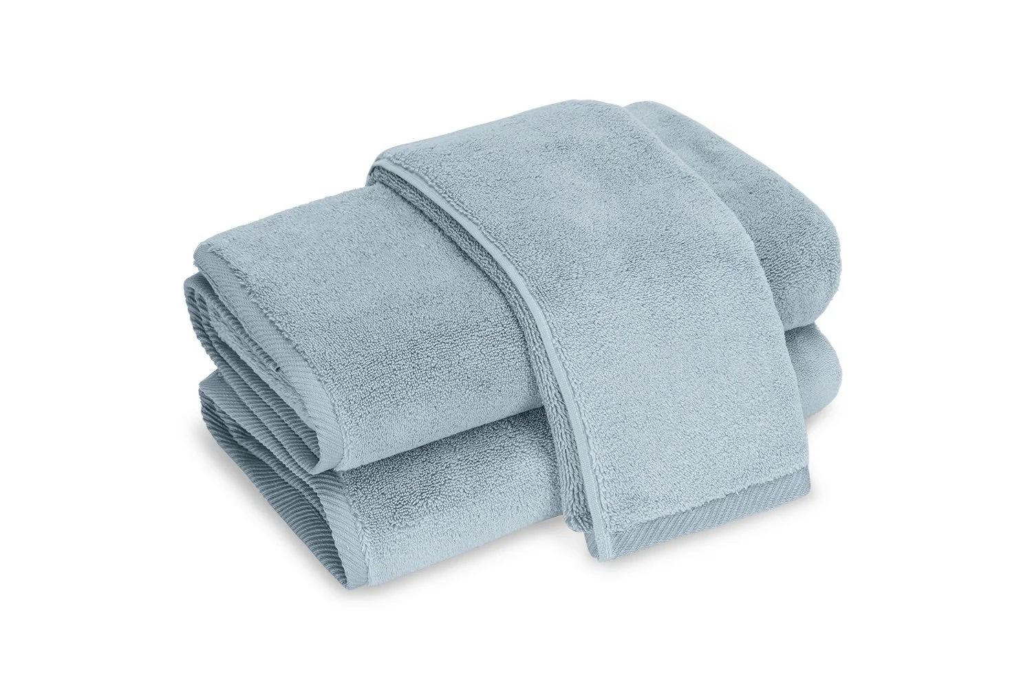 53949- Milagro Hand Towel- Hazy Blue (2) $25