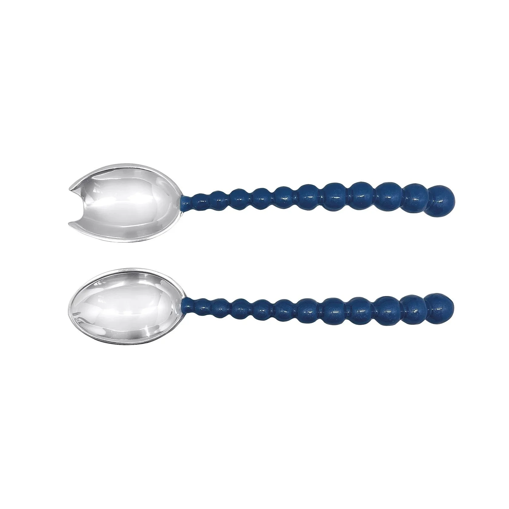 52220- Pearled Blue Servers $72