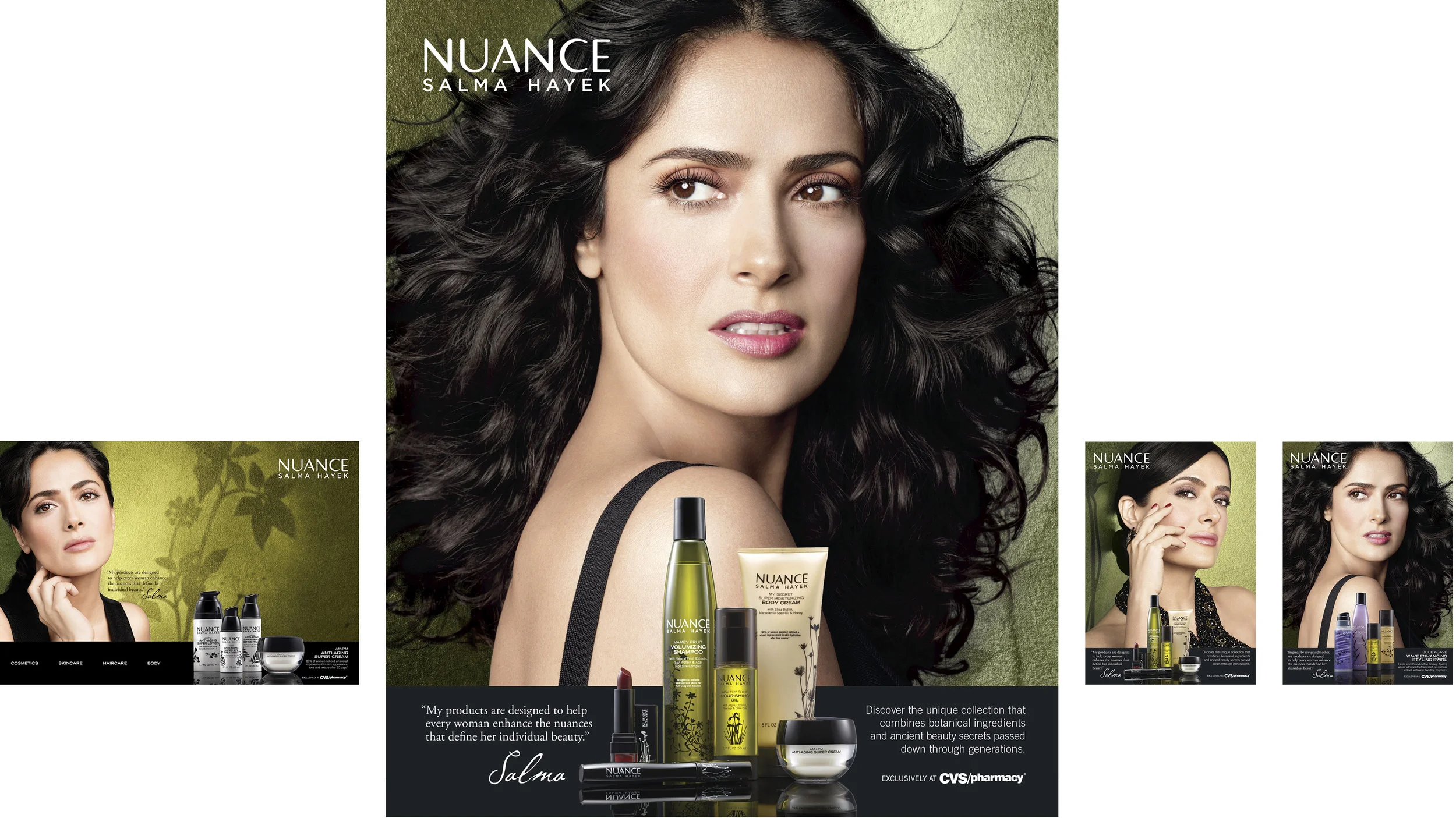 Nuance Salma Hayek