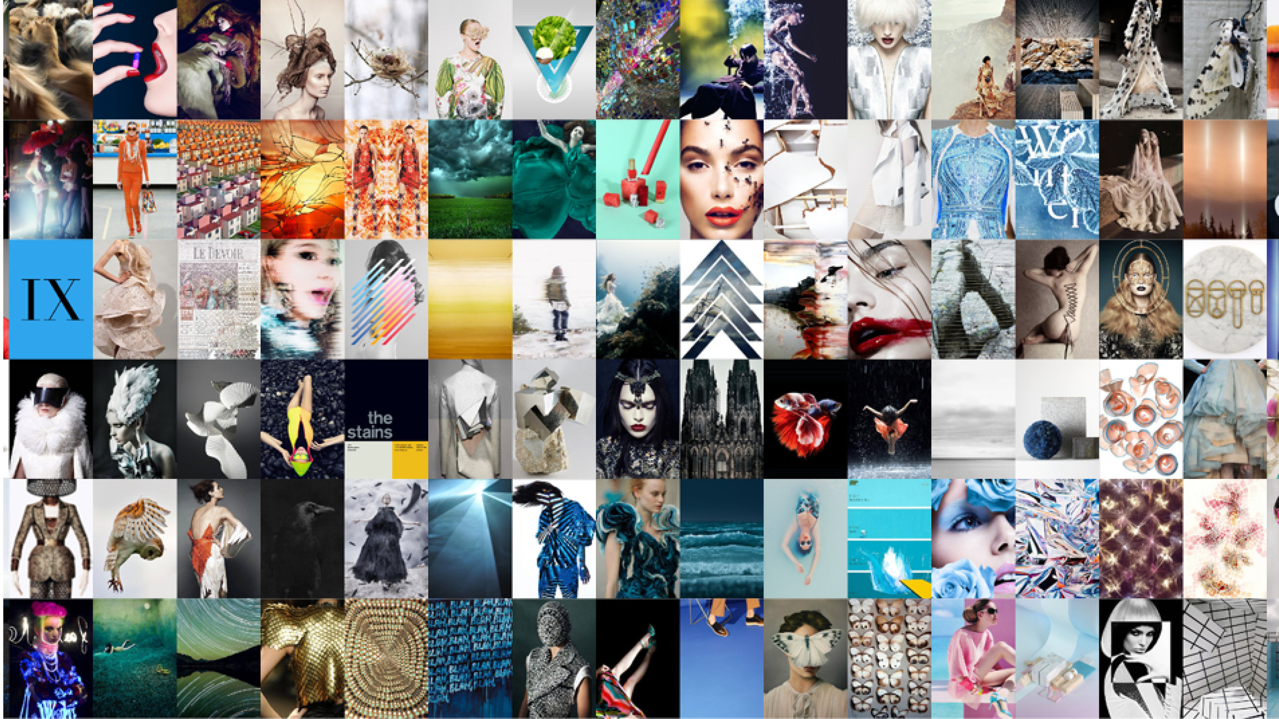 Beauty Boards