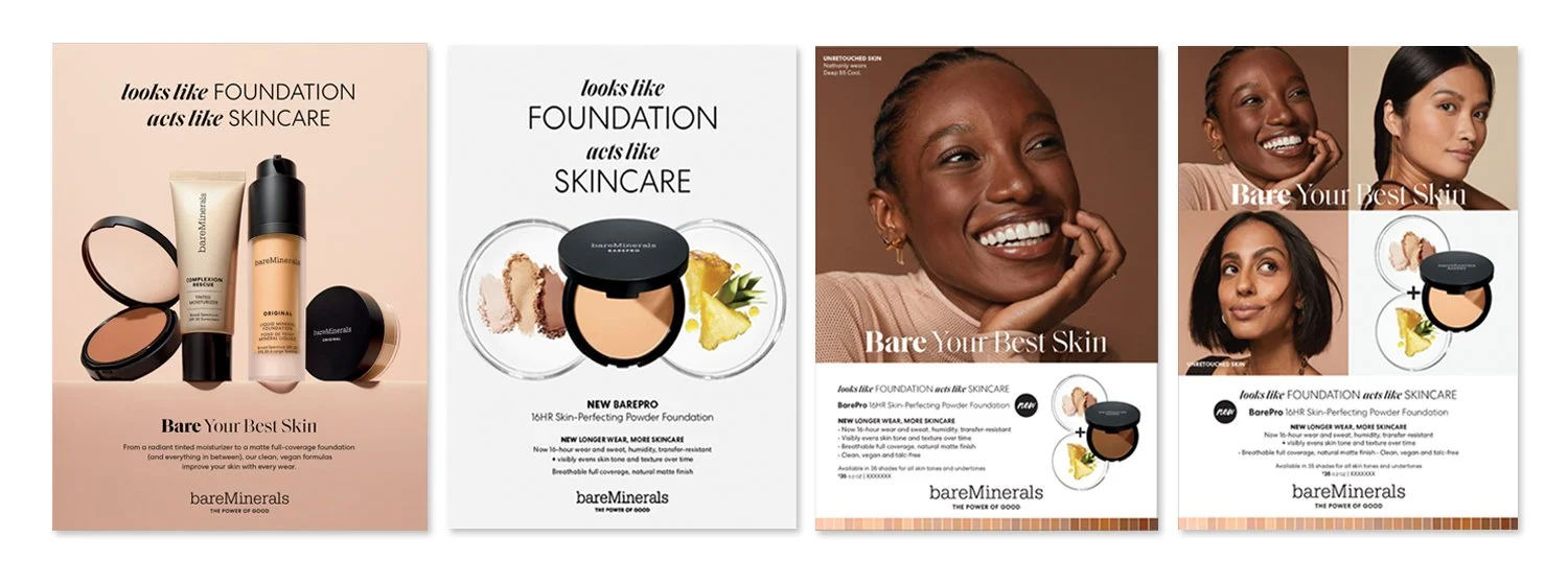 CAMPAIGN GRAPHIC RATIOS