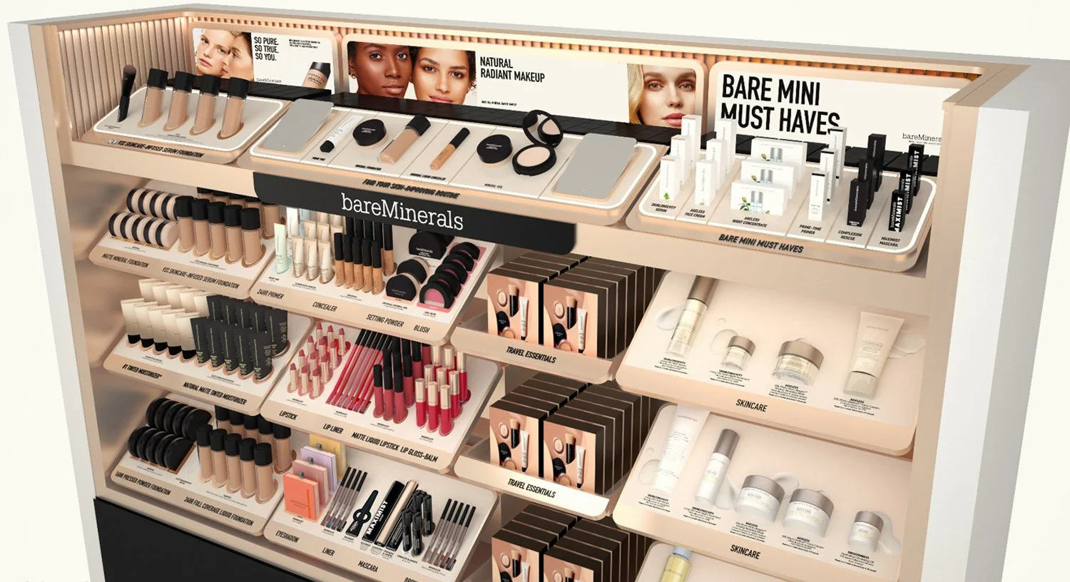 BARE YOUR BEST SKIN