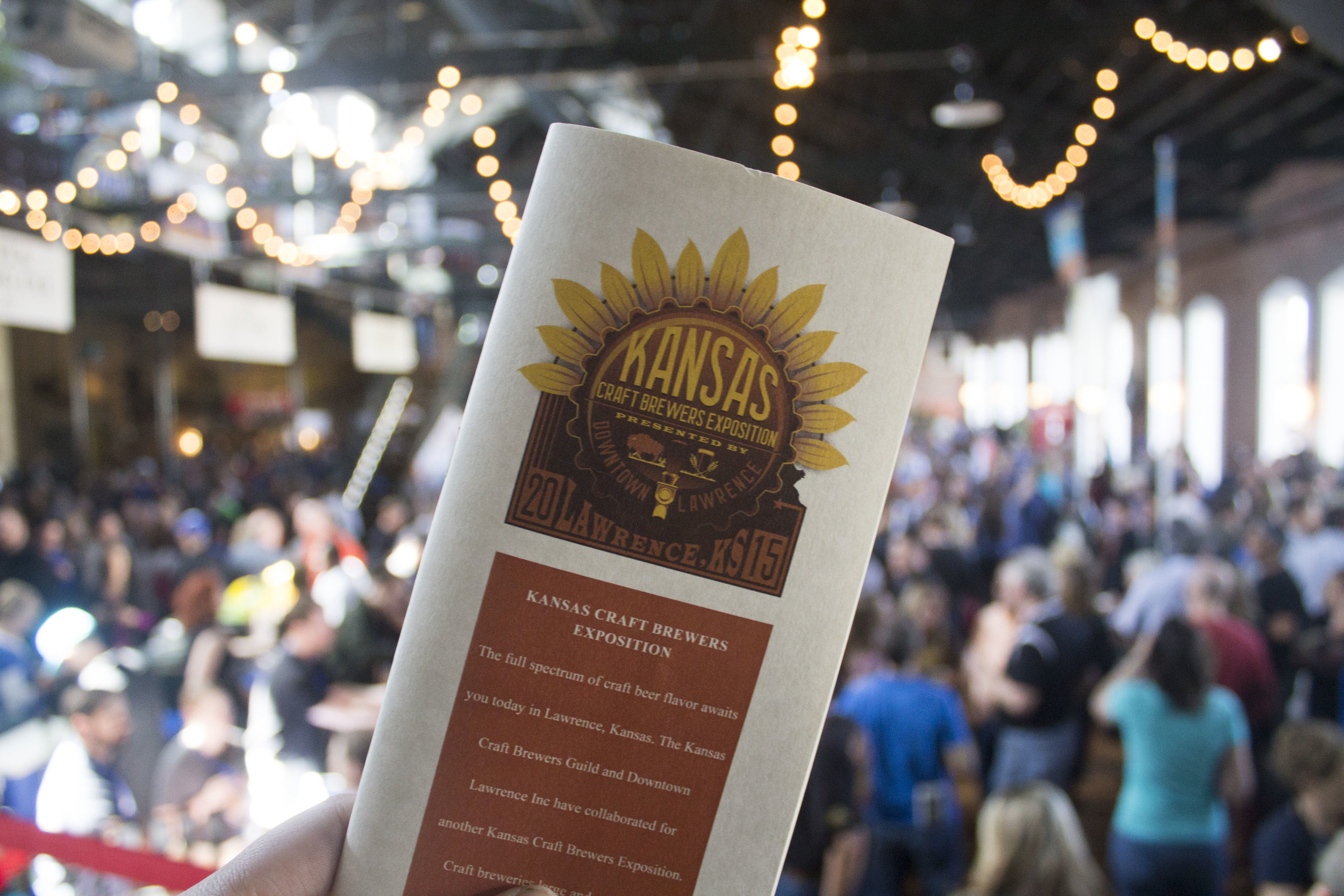 Kansas Craft Beer Expo 2016