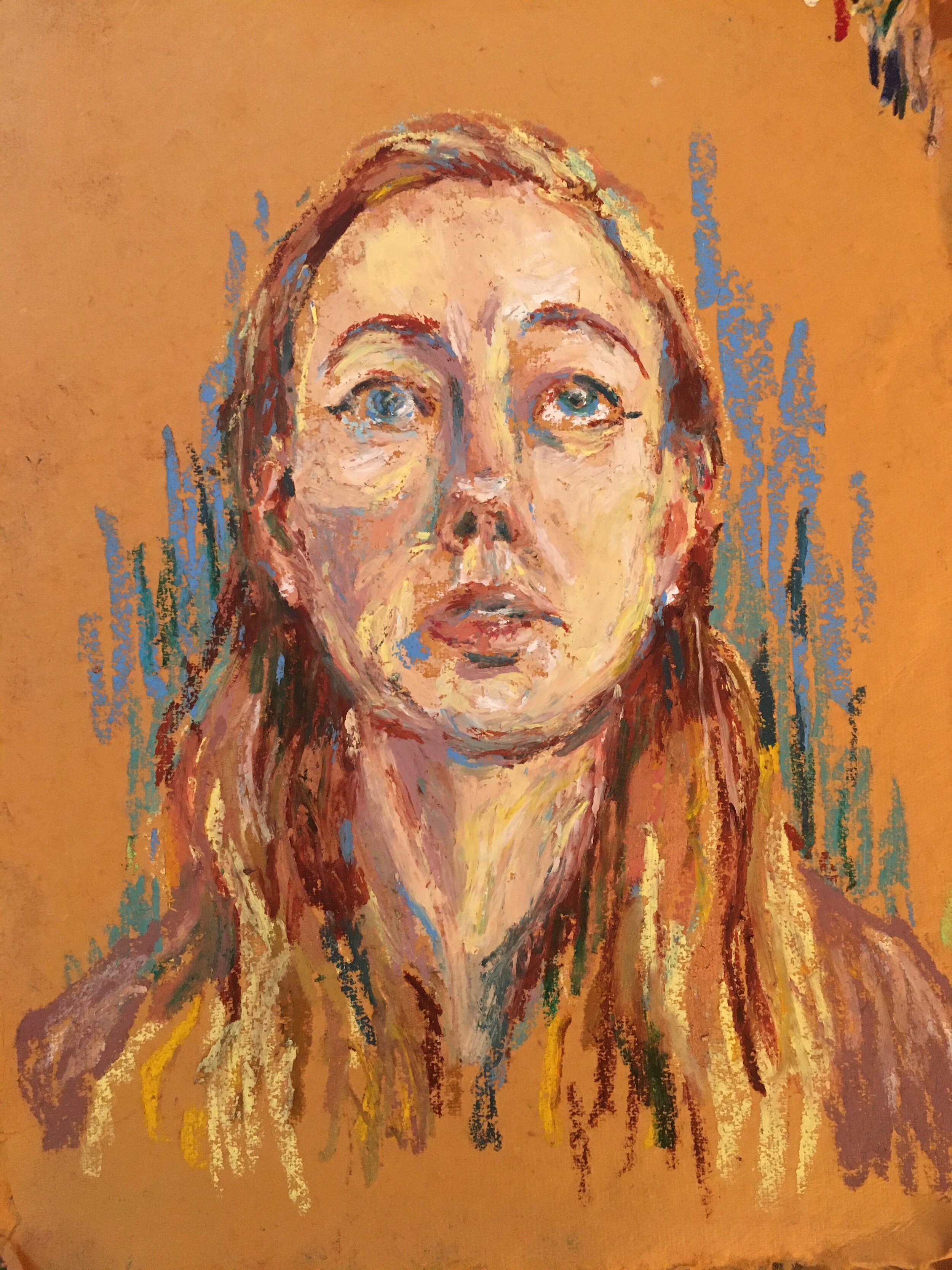 Linda_Berkowitz_Katie_oilpastel_12%22x9%22_2020.jpg