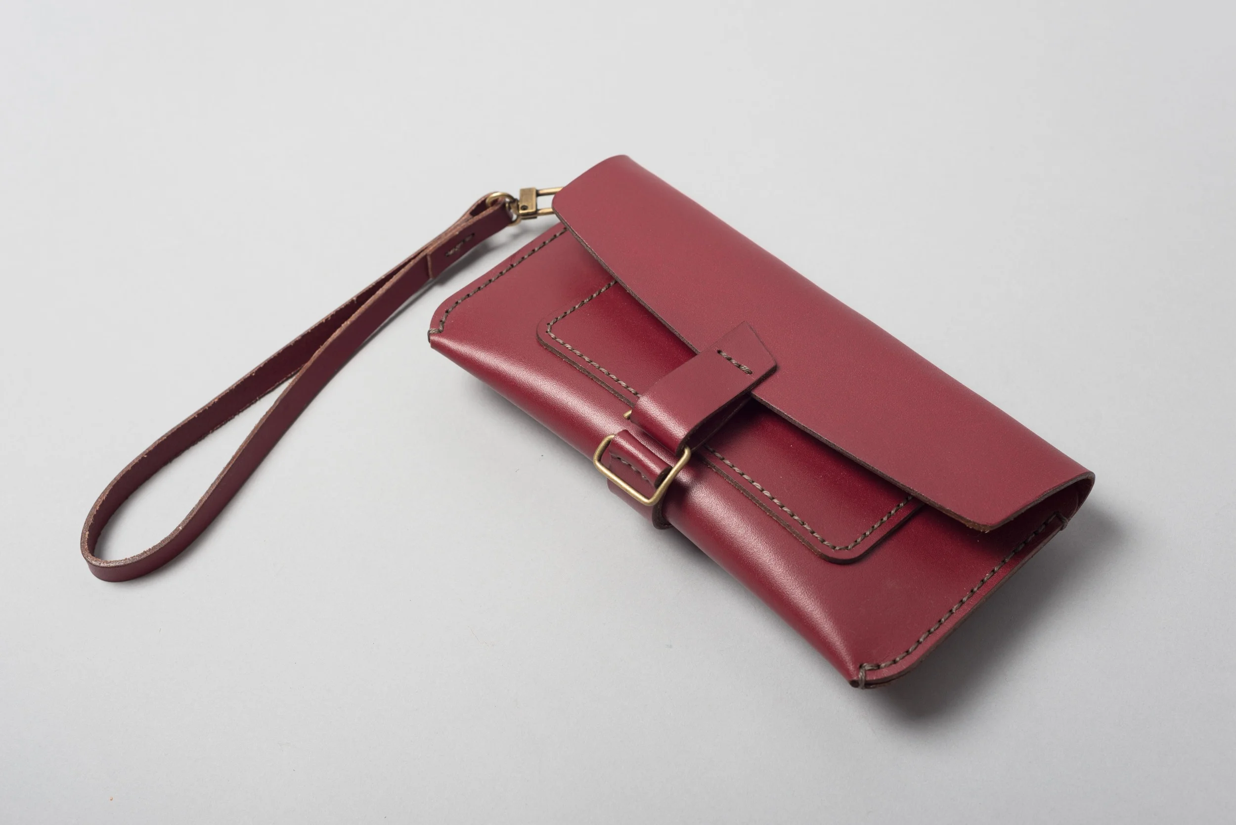 native&co-leather-clutch-red