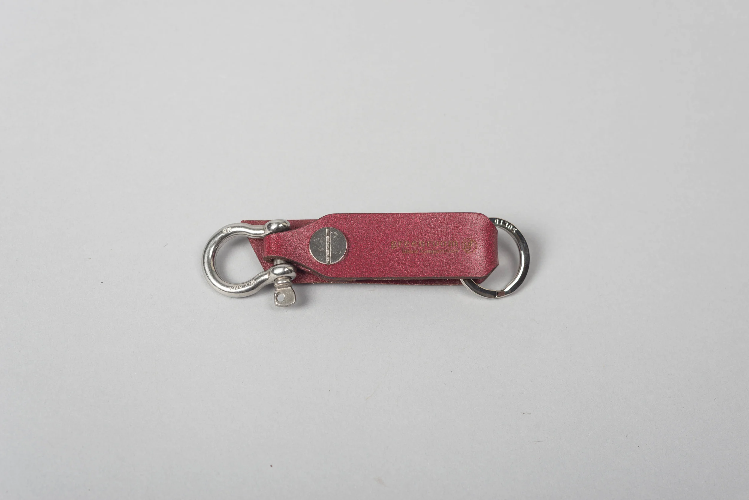 native&co-leather-key-ring-red