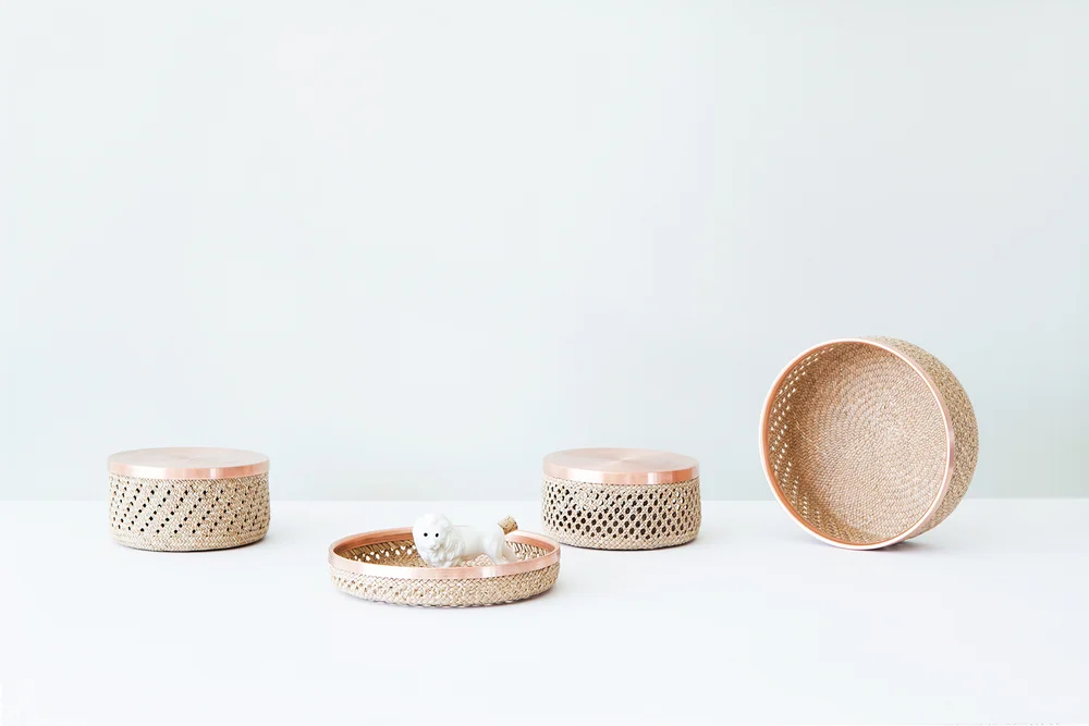 Lin : The Art of Taiwanese Rush Weaving at London Craft Week 2016 ...