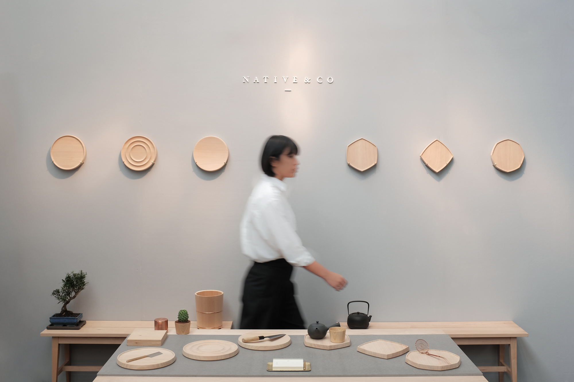 The 'Mu' Series at London Design Fair 2016 | Event