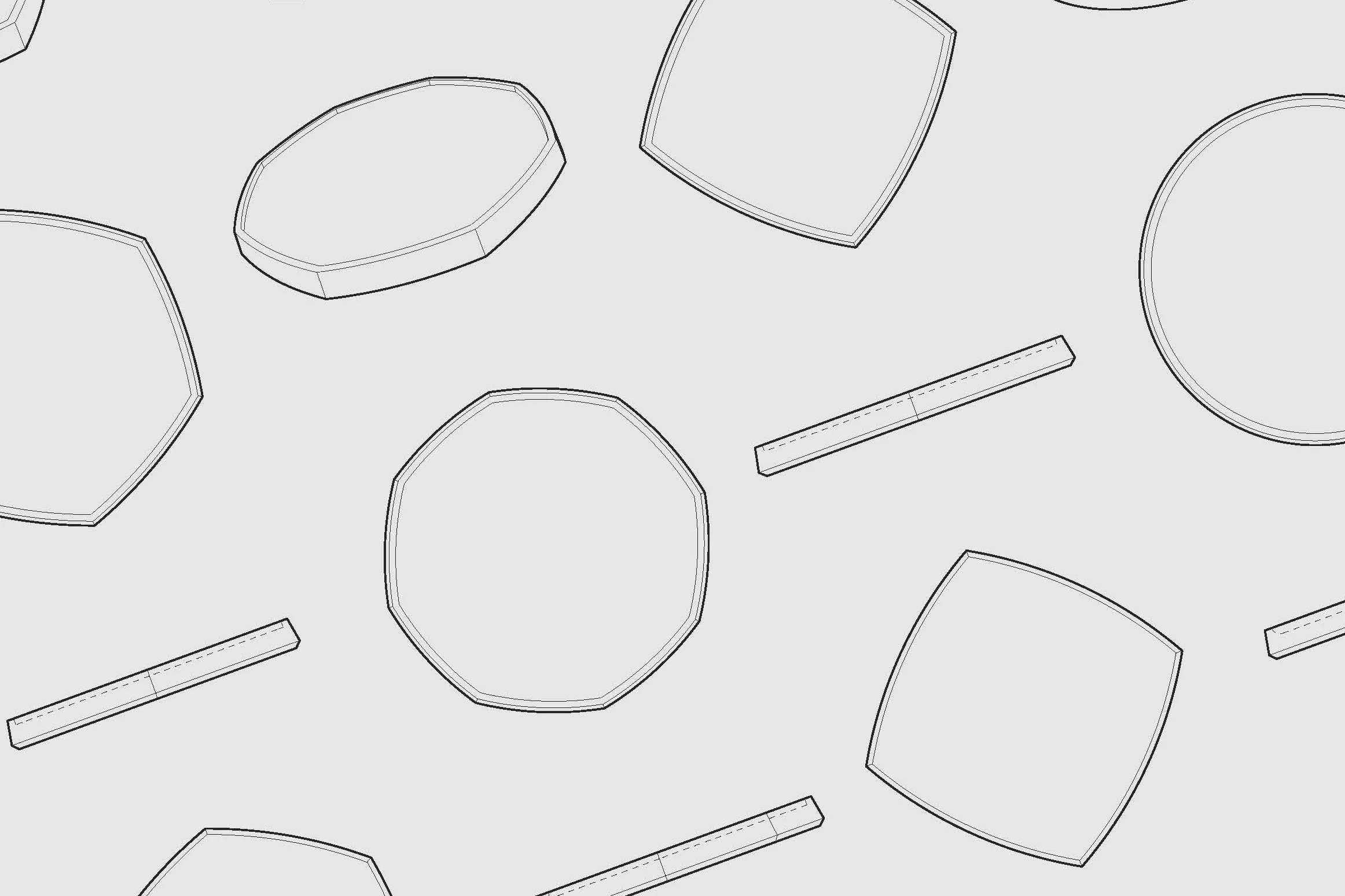 Mu: The Prototypes at London Design Festival 2016 | Event