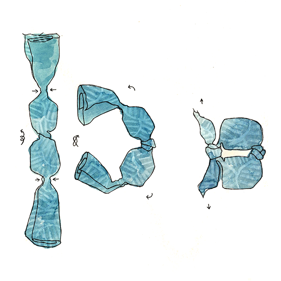 Tenugui Wrapping | Culture