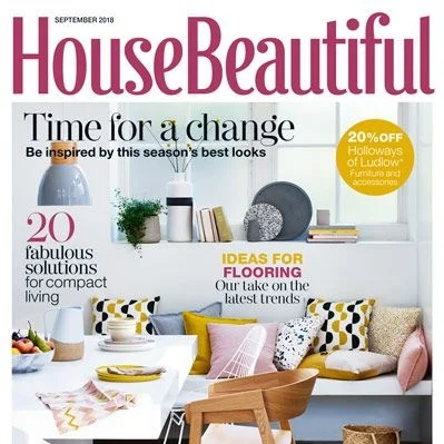 House Beautiful | September 2018