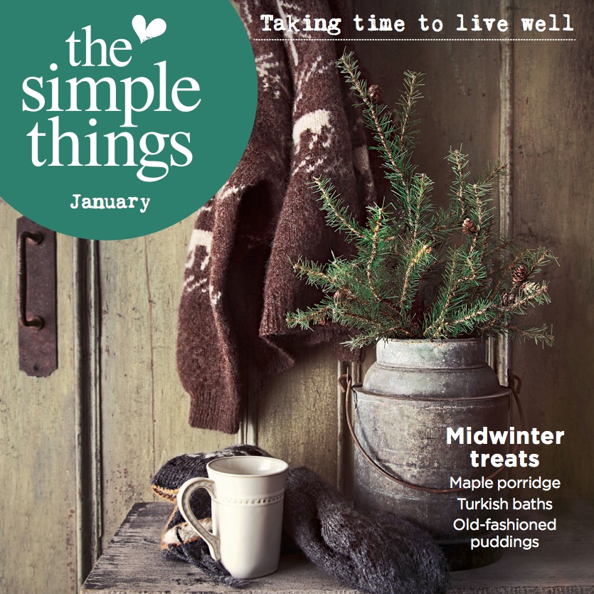 The Simple Things | January 2017