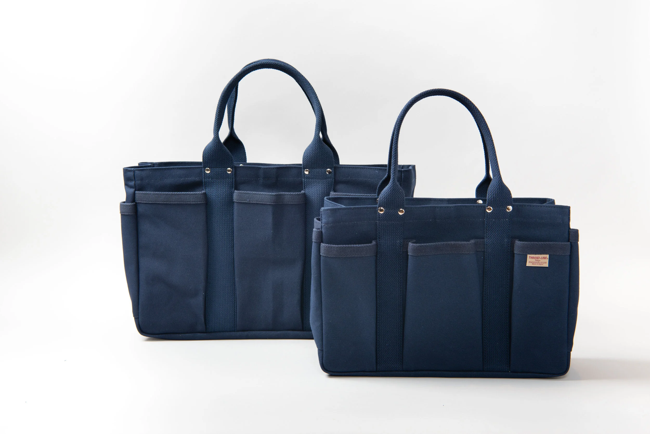 heavy canvas tool bolsa