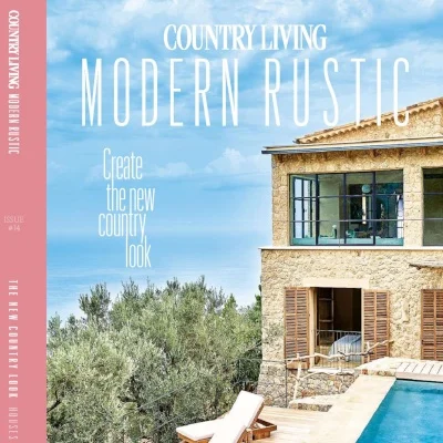 Country Living | Modern Rustic | Issue 14