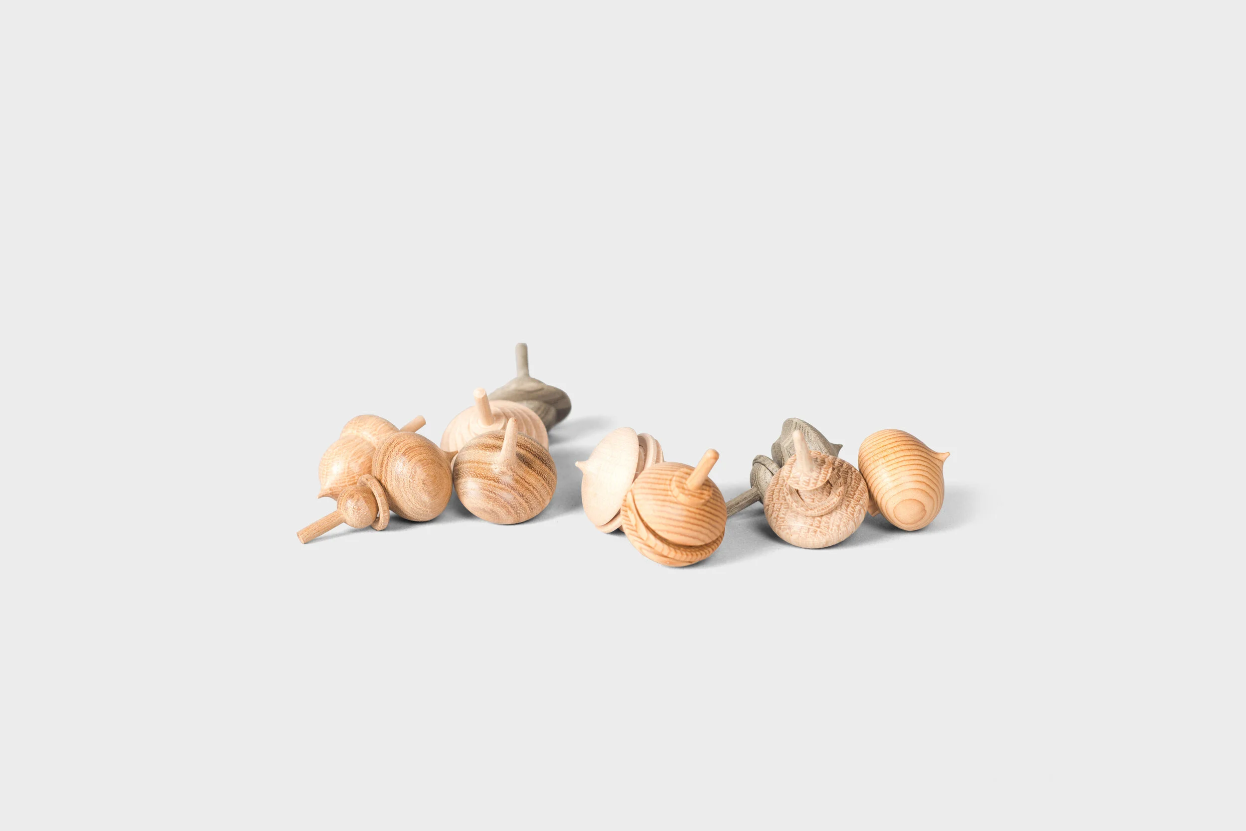 traditional spinning top