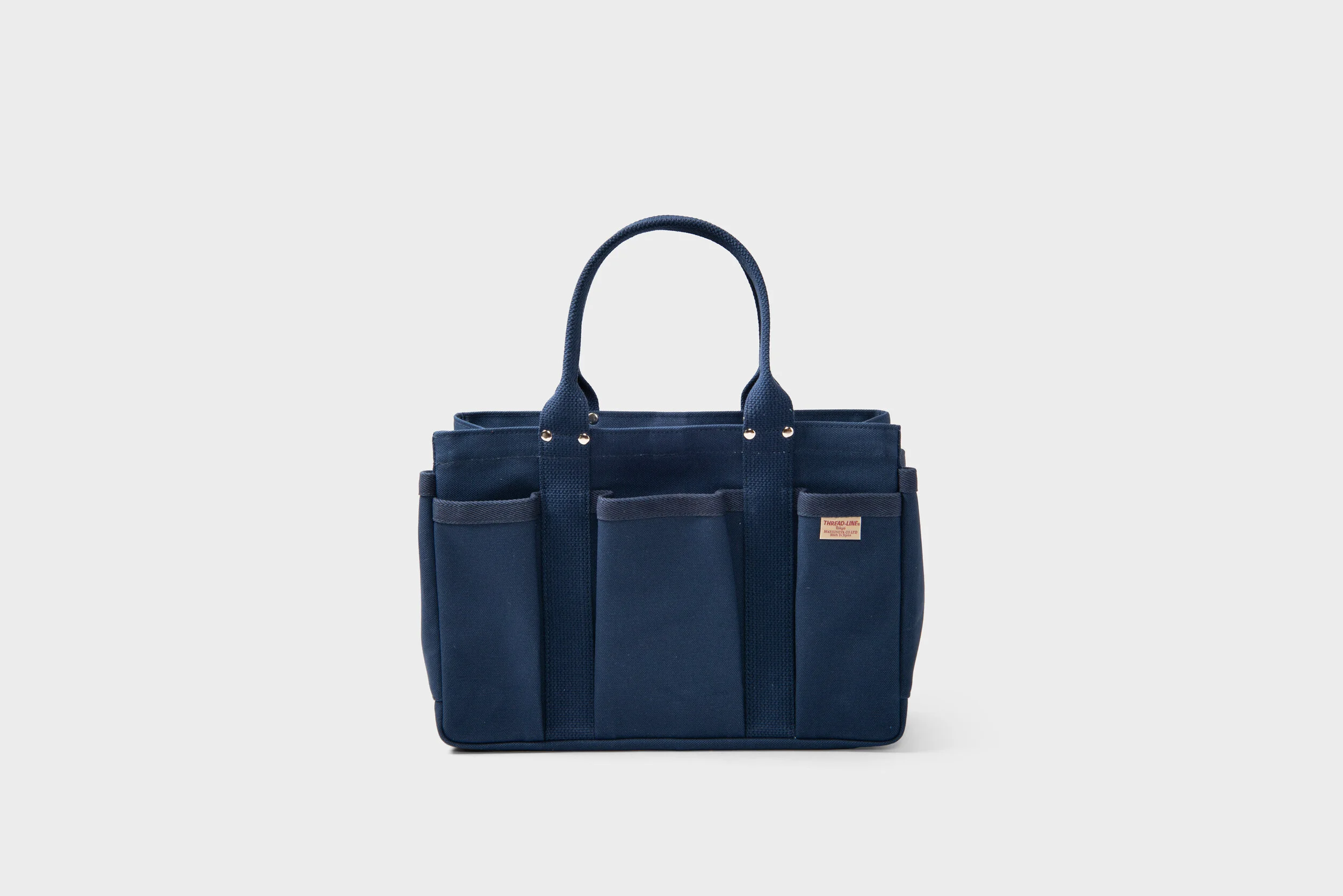 heavy canvas tool bolsa